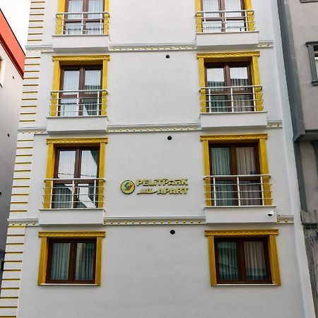 Pelitpark Apart Aparthotel Trabzon Exterior foto