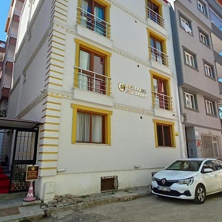 Pelitpark Apart Aparthotel Trabzon Exterior foto