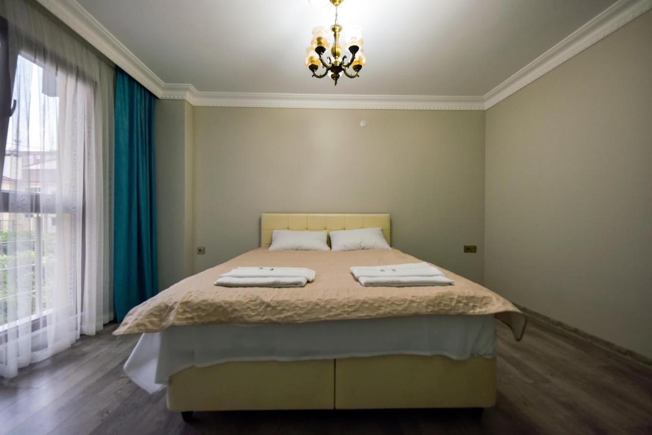 Pelitpark Apart Aparthotel Trabzon Exterior foto