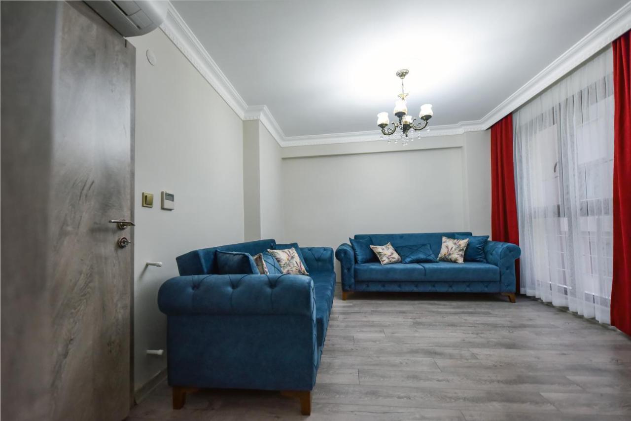 Pelitpark Apart Aparthotel Trabzon Exterior foto