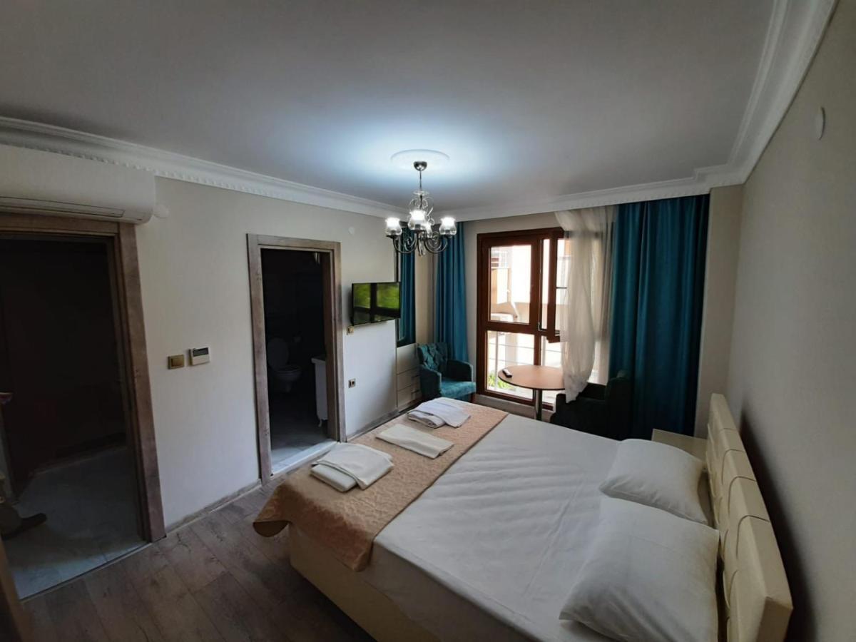 Pelitpark Apart Aparthotel Trabzon Exterior foto