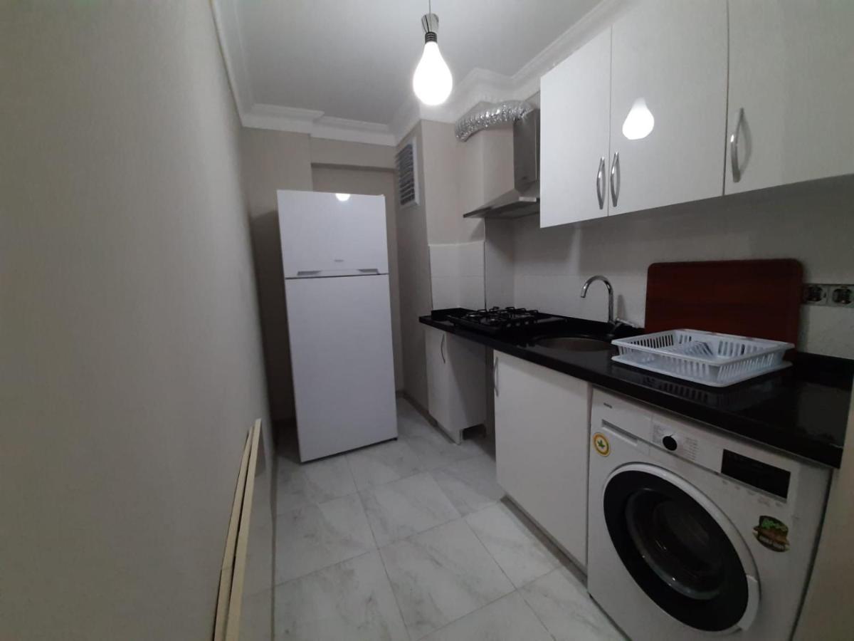 Pelitpark Apart Aparthotel Trabzon Exterior foto