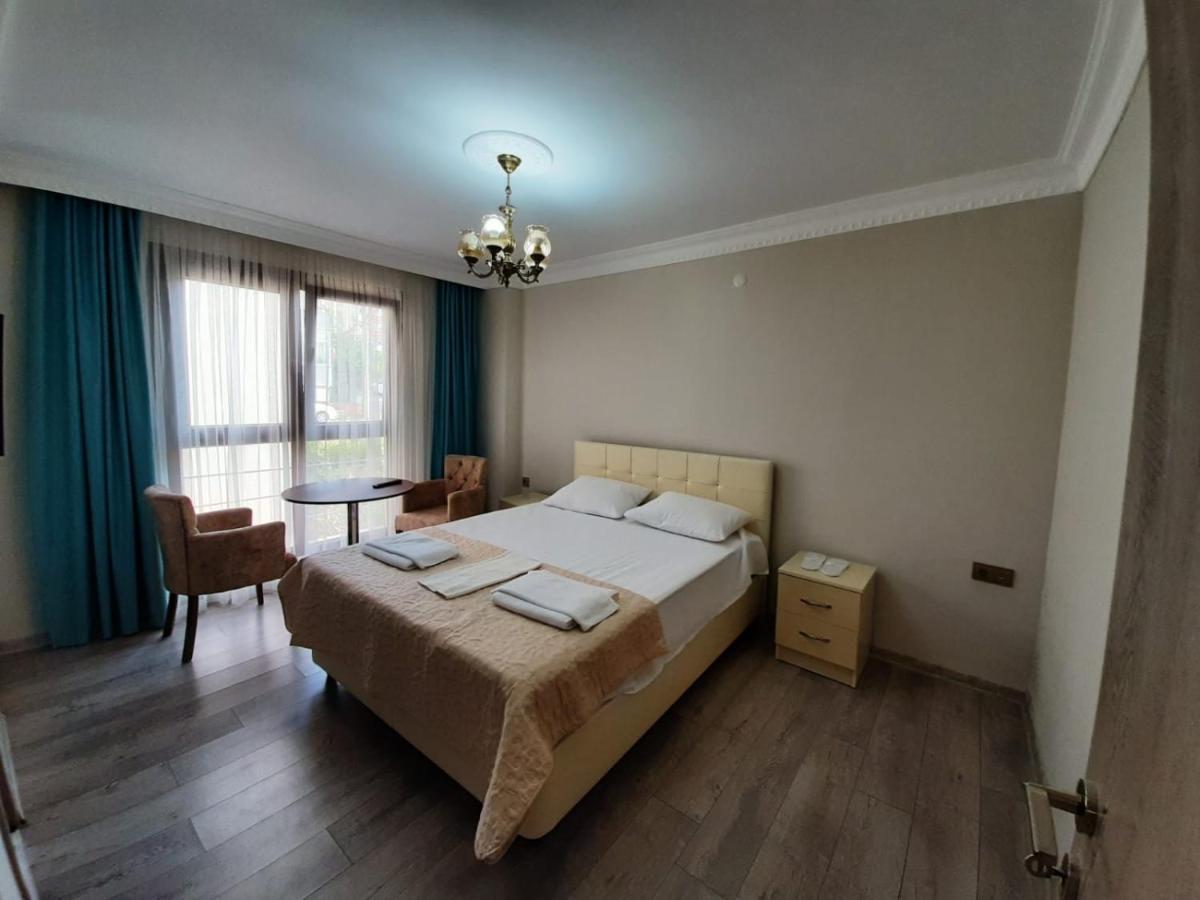 Pelitpark Apart Aparthotel Trabzon Exterior foto