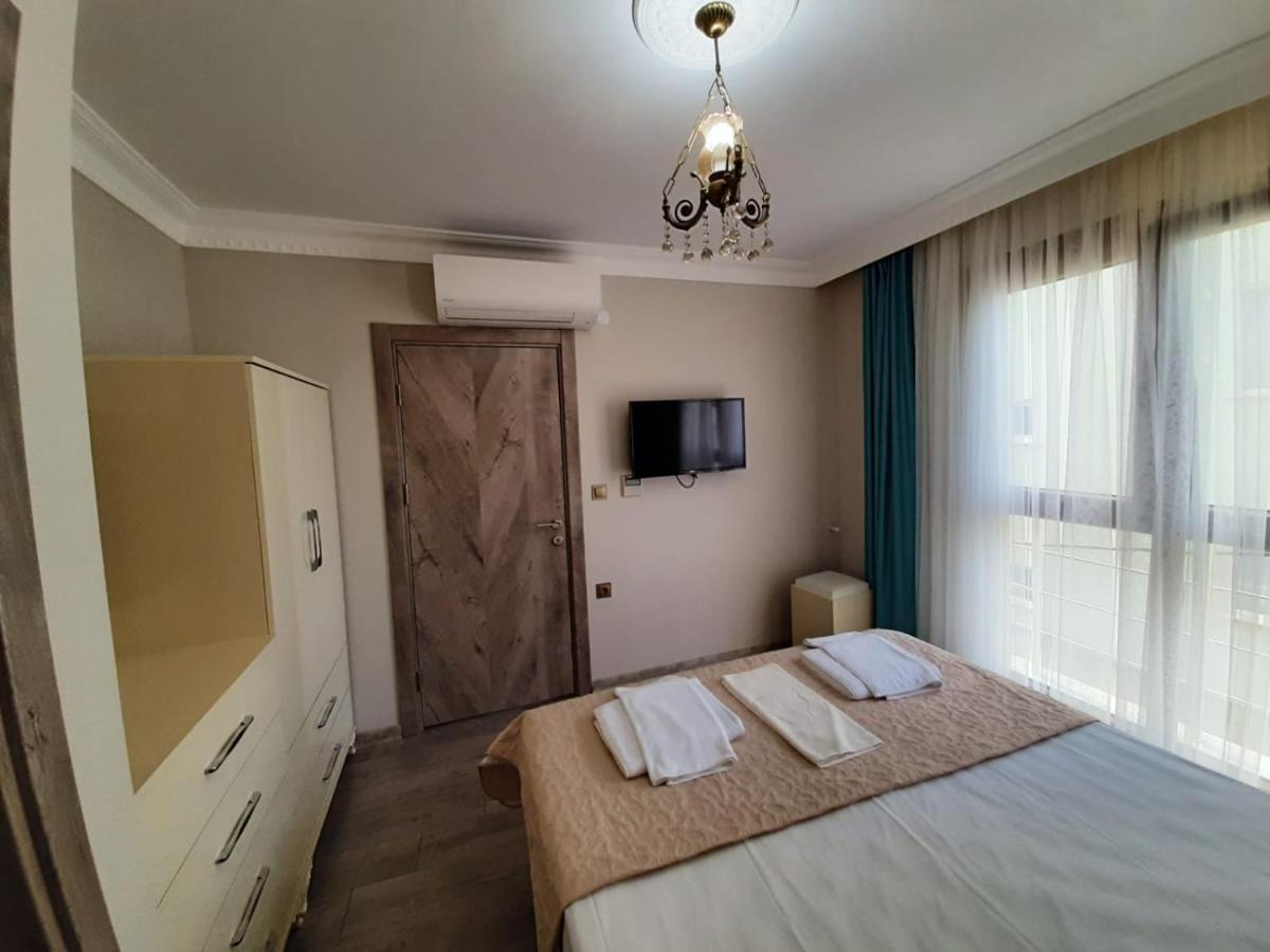 Pelitpark Apart Aparthotel Trabzon Exterior foto