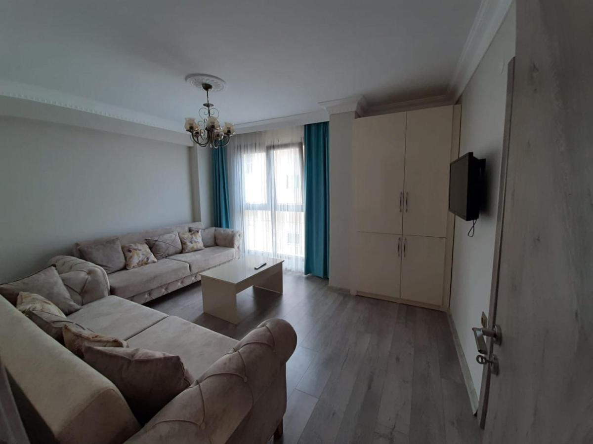 Pelitpark Apart Aparthotel Trabzon Exterior foto