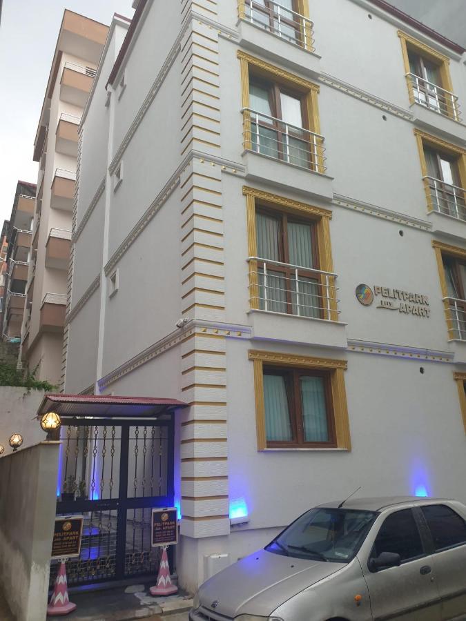 Pelitpark Apart Aparthotel Trabzon Exterior foto