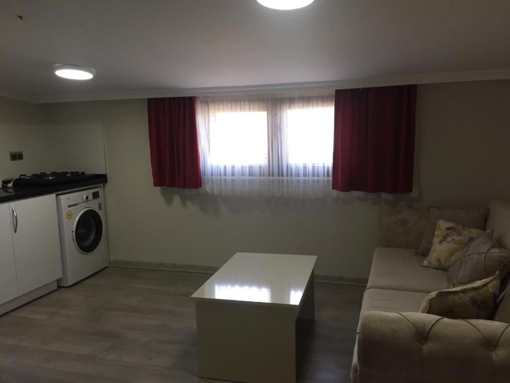 Pelitpark Apart Aparthotel Trabzon Exterior foto