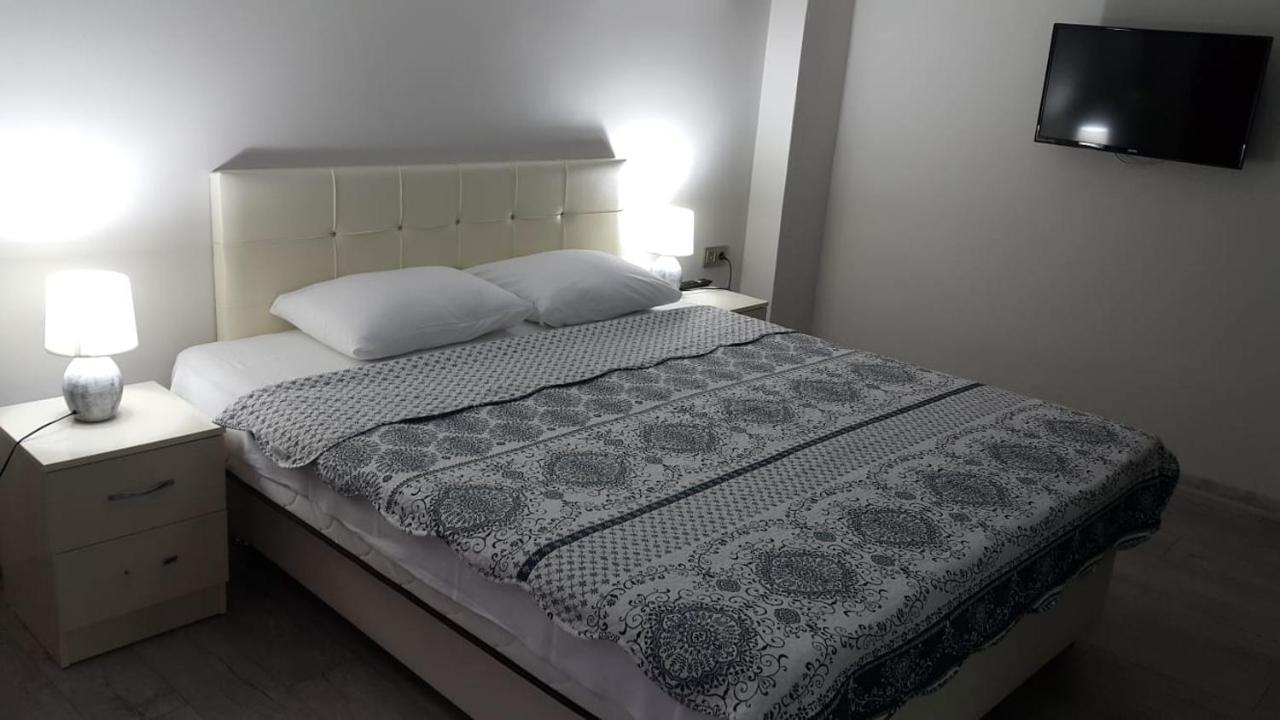 Pelitpark Apart Aparthotel Trabzon Exterior foto